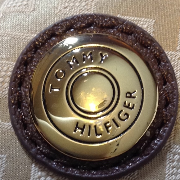 Tommy Hilfiger Crossbody Beige Handbag - Picture 7 of 10